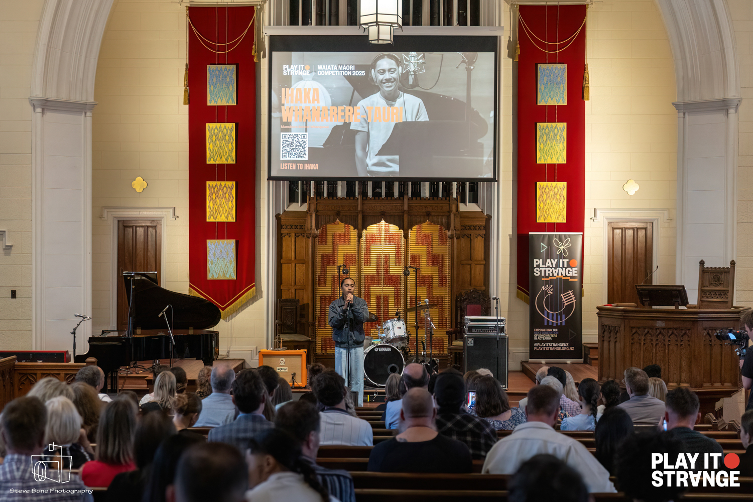 Ihaka Whanarere-Tauri