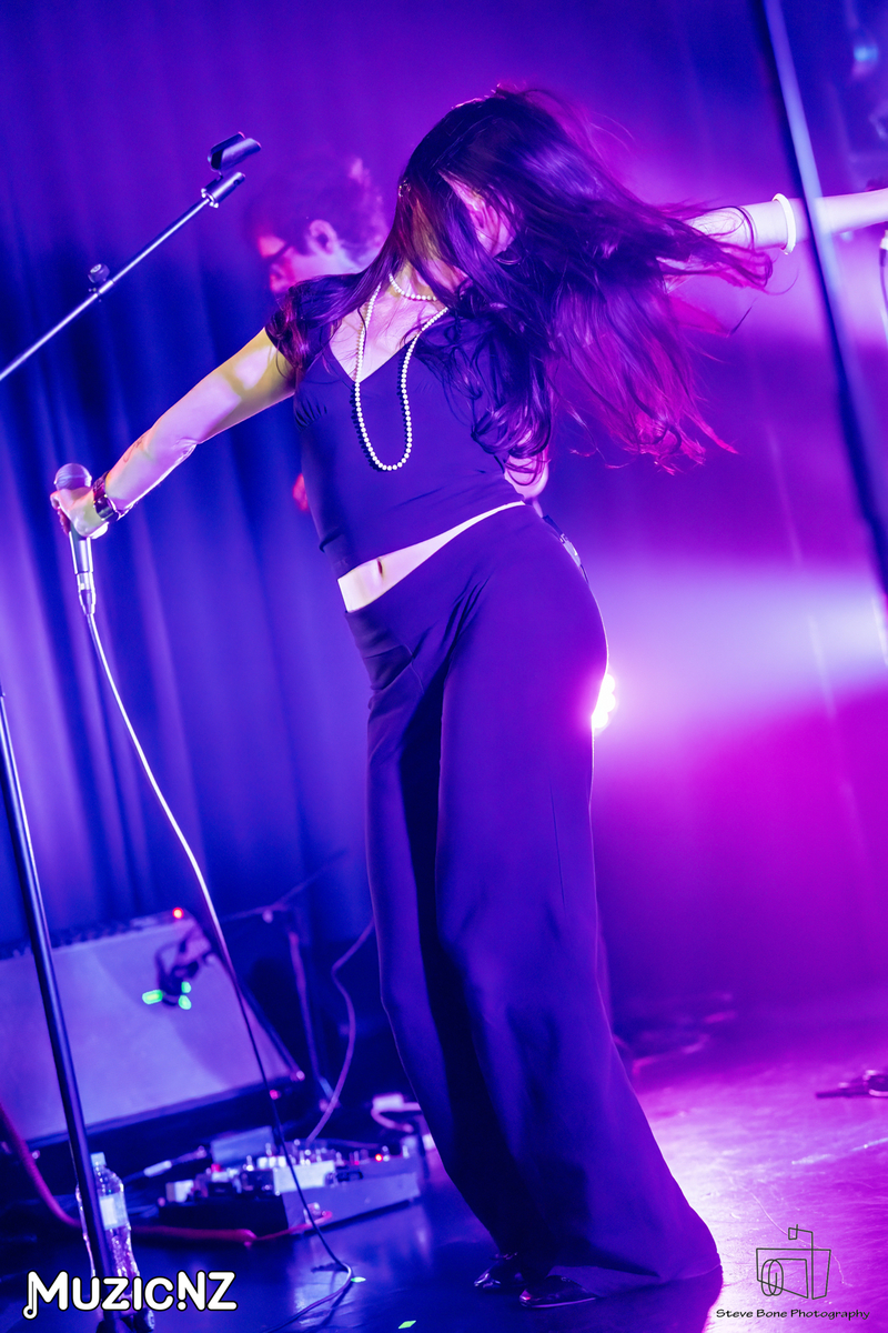 Heidi Simpson @ Ones To Watch