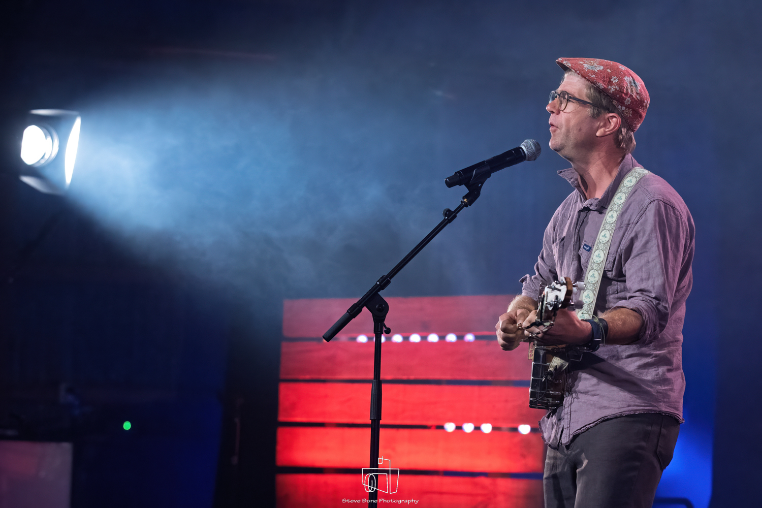 Saturday Showcase - Old Man Luedecke