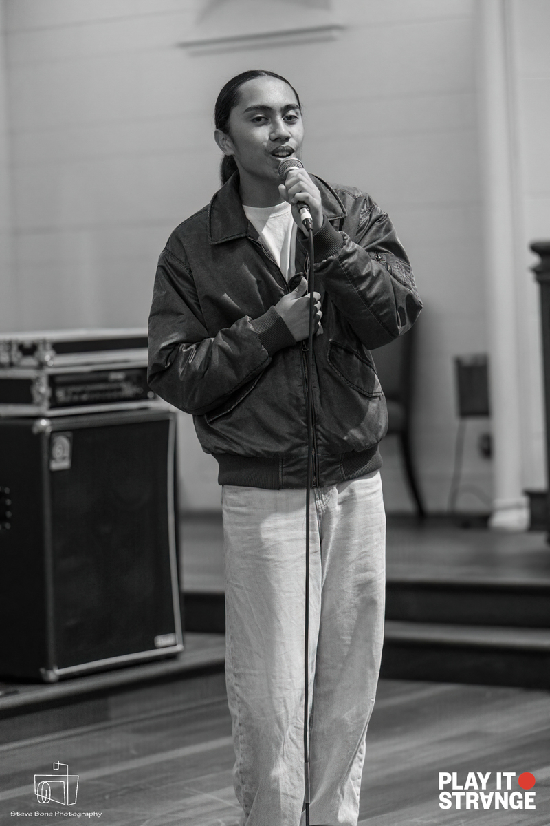 Ihaka Whanarere-Tauri