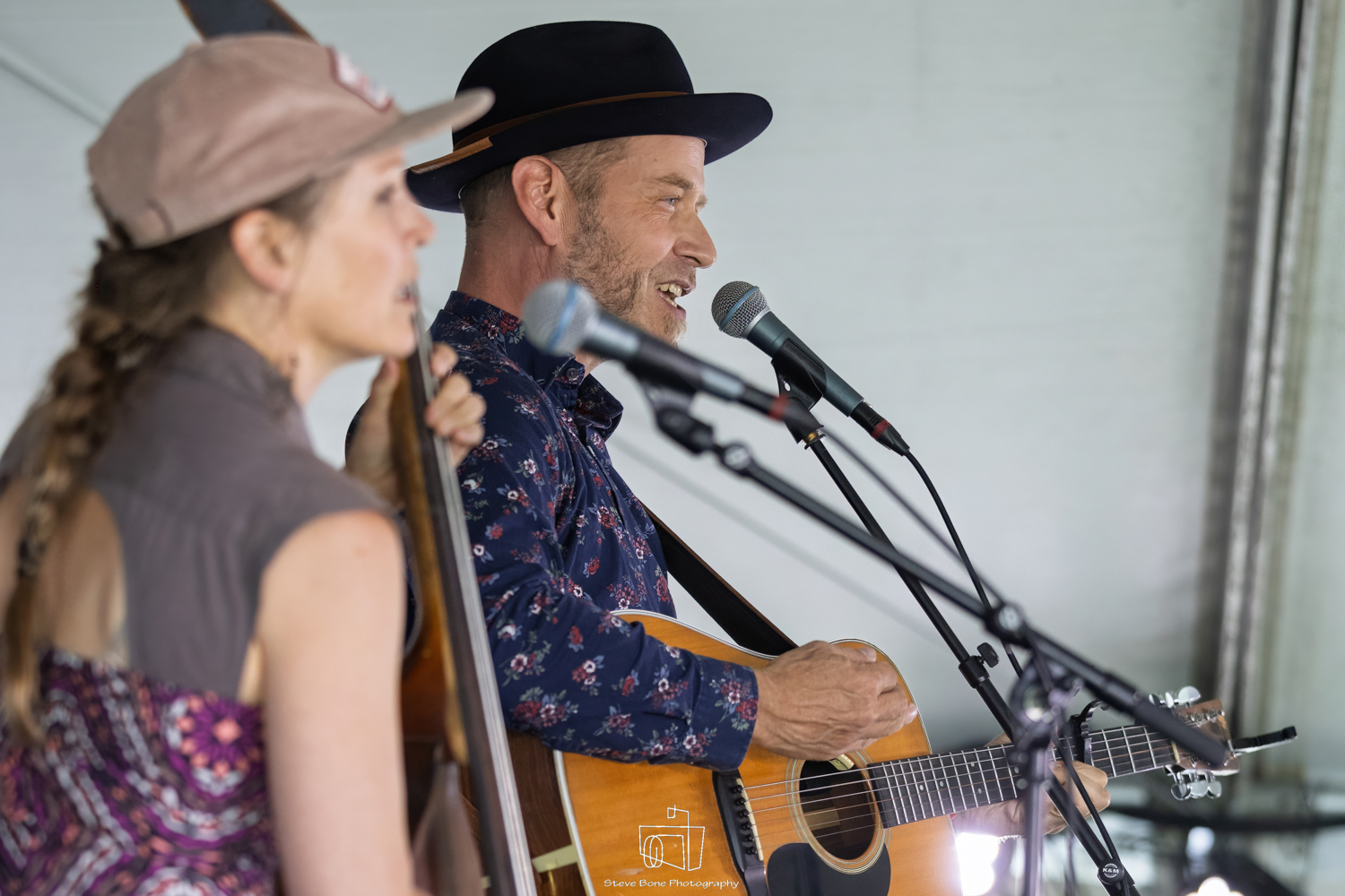 Scott Cook & Pamela Mae