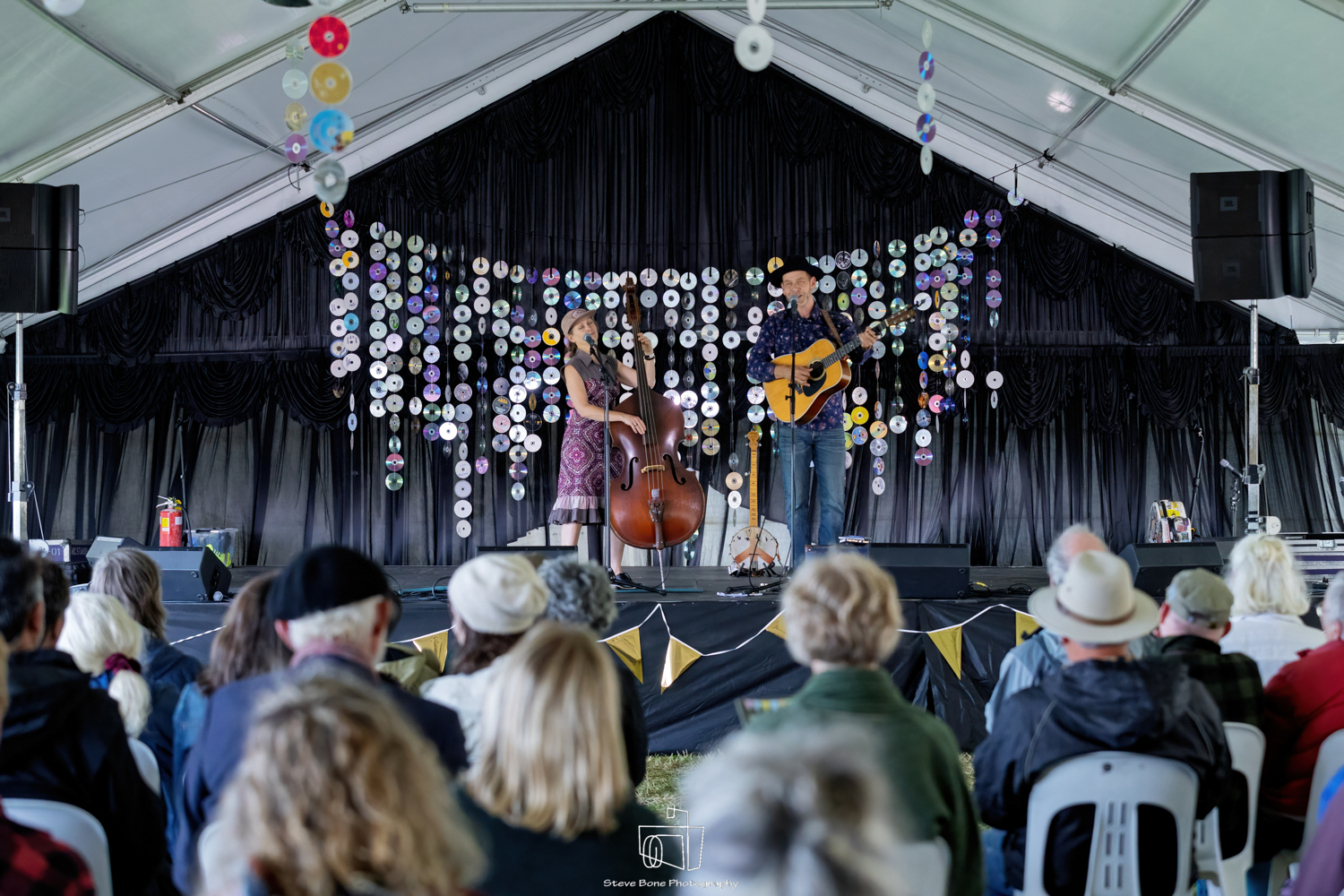 Scott Cook & Pamela Mae