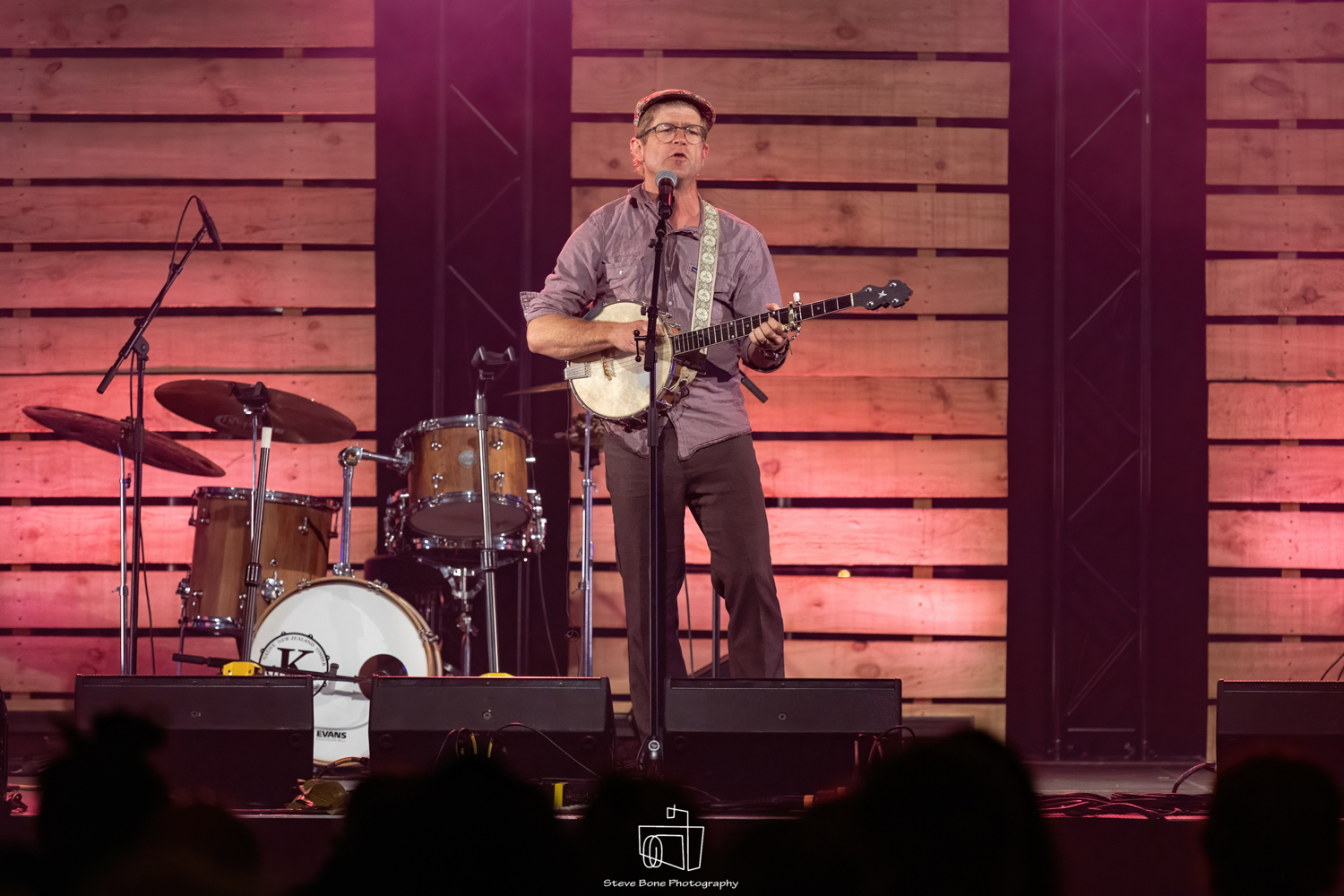 Saturday Showcase - Old Man Luedecke