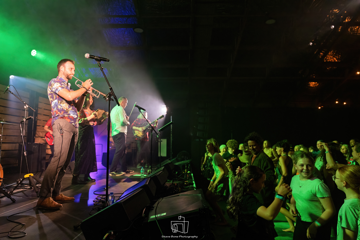 Saturday Showcase - Bazurka