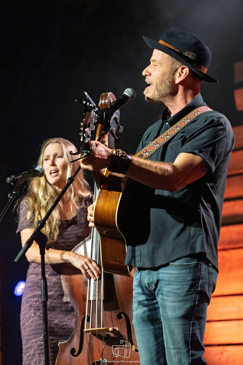 Scott Cooke & Pamela Mae