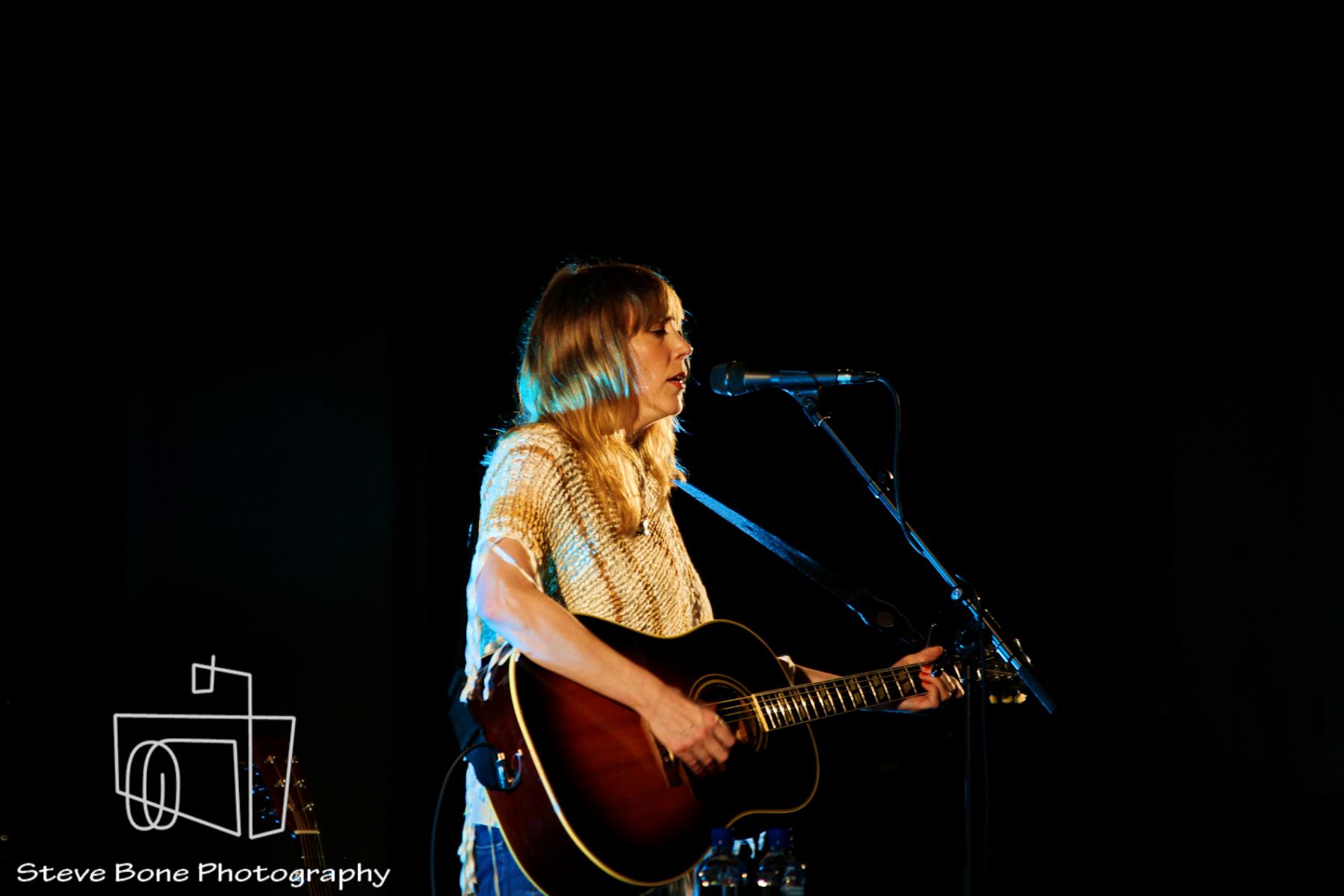 Beth Orton - Holy Trinity Cathedral - 18th May 2013