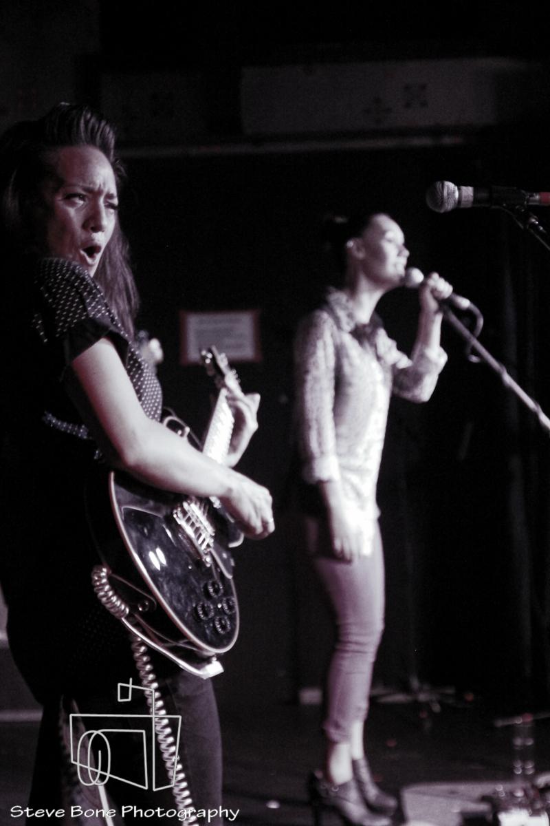 Jess Harlen - Acoustic Tour - Juice Bar - 18th April 2013